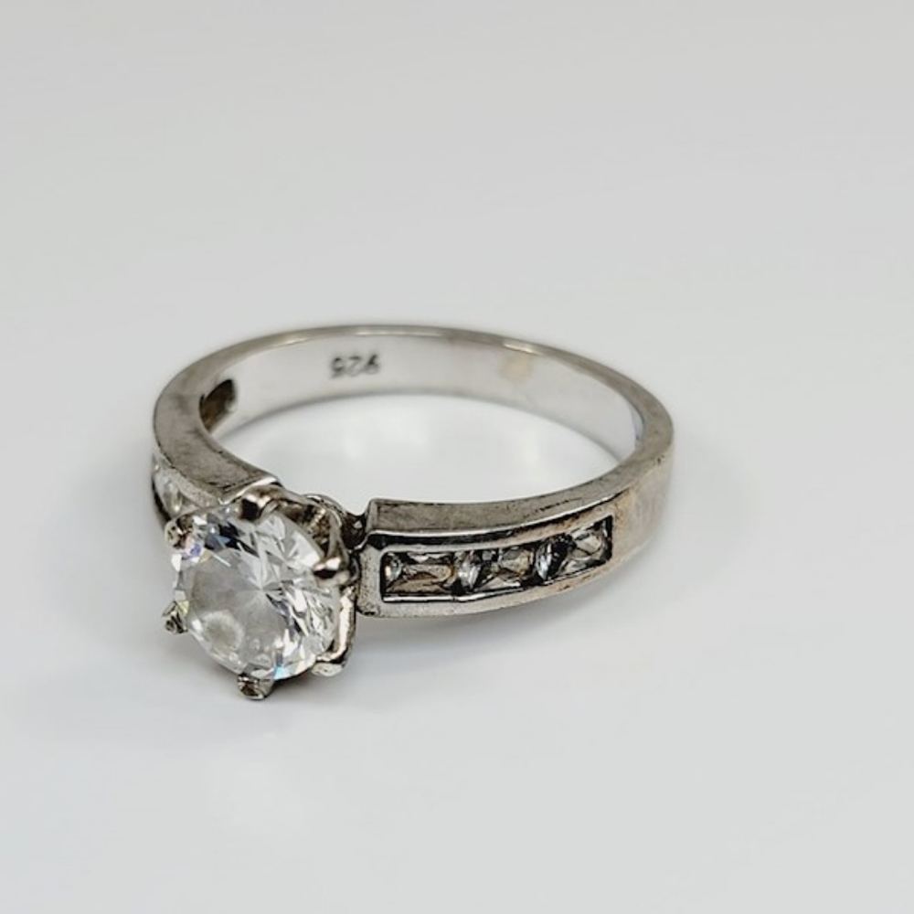925 Sterling Ring.